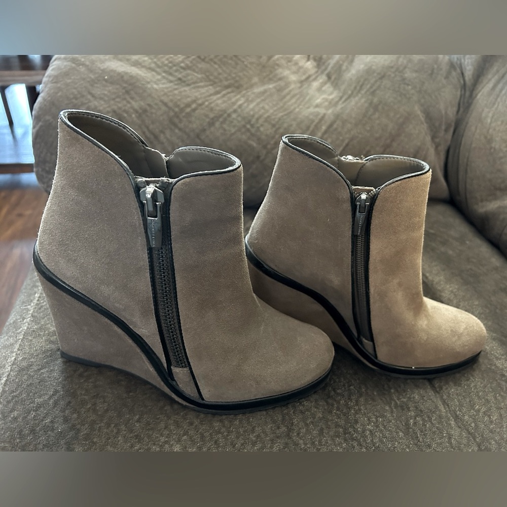 Vince Camuto booties